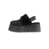 ムートンライクプラットフォームスリッポン | GYDA | 詳細画像43 