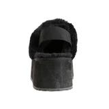 ムートンライクプラットフォームスリッポン | GYDA | 詳細画像44 