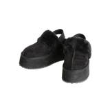 ムートンライクプラットフォームスリッポン | GYDA | 詳細画像48 