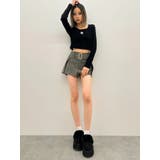 ムートンライクプラットフォームスリッポン | GYDA | 詳細画像5 