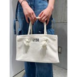 GYDAロープSトートBAG | GYDA | 詳細画像1 