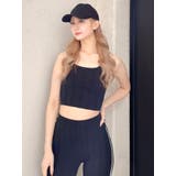 サイドラインニットタンクトップ【SETUP着用可】 | GYDA | 詳細画像18 