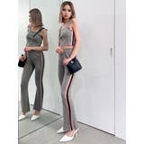 サイドラインニットタンクトップ【SETUP着用可】 | GYDA | 詳細画像28 