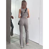 サイドラインニットタンクトップ【SETUP着用可】 | GYDA | 詳細画像30 