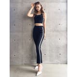 サイドラインニットタンクトップ【SETUP着用可】 | GYDA | 詳細画像42 