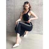 サイドラインニットタンクトップ【SETUP着用可】 | GYDA | 詳細画像44 