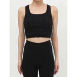 サイドラインニットタンクトップ【SETUP着用可】 | GYDA | 詳細画像45 