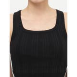 サイドラインニットタンクトップ【SETUP着用可】 | GYDA | 詳細画像48 