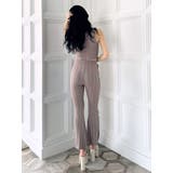 サイドラインニットタンクトップ【SETUP着用可】 | GYDA | 詳細画像6 