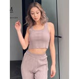 サイドラインニットタンクトップ【SETUP着用可】 | GYDA | 詳細画像7 