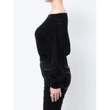 Symmetry GYDAアイレットオフショルニットトップス | GYDA | 詳細画像14