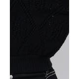 Symmetry GYDAアイレットオフショルニットトップス | GYDA | 詳細画像18