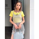 SheerモヘアKTキャミチュニックTOPS | GYDA | 詳細画像11 
