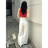 ブリーチＷファスナーノースリトップス | GYDA | 詳細画像20 