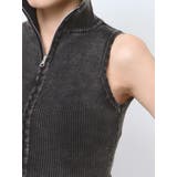 ブリーチＷファスナーノースリトップス | GYDA | 詳細画像29 