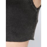 ブリーチＷファスナーノースリトップス | GYDA | 詳細画像30 