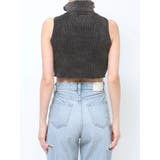 ブリーチＷファスナーノースリトップス | GYDA | 詳細画像40 