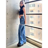 ブリーチＷファスナーノースリトップス | GYDA | 詳細画像7 