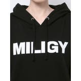 MILIGY LOOSEスウェットパーカー | GYDA | 詳細画像19