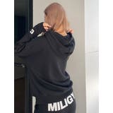 MILIGY LOOSEスウェットパーカー | GYDA | 詳細画像28