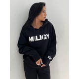 MILIGY LOOSEスウェットパーカー | GYDA | 詳細画像32