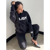 MILIGY LOOSEスウェットパーカー | GYDA | 詳細画像35