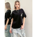 【WEB限定】PET PEEVE BUNNYポケットTシャツ | GYDA | 詳細画像14