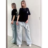 【WEB限定】PET PEEVE BUNNYポケットTシャツ | GYDA | 詳細画像18