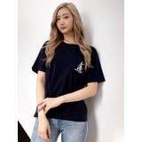 【WEB限定】PET PEEVE BUNNYポケットTシャツ | GYDA | 詳細画像21