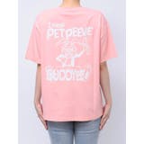 【WEB限定】PET PEEVE BUNNYポケットTシャツ | GYDA | 詳細画像31
