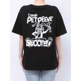 【WEB限定】PET PEEVE BUNNYポケットTシャツ | GYDA | 詳細画像36