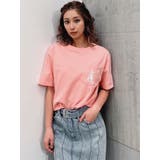 【WEB限定】PET PEEVE BUNNYポケットTシャツ | GYDA | 詳細画像4