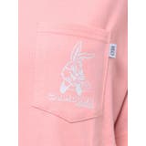 【WEB限定】PET PEEVE BUNNYポケットTシャツ | GYDA | 詳細画像41