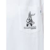 【WEB限定】PET PEEVE BUNNYポケットTシャツ | GYDA | 詳細画像43