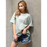 【WEB限定】PET PEEVE BUNNYポケットTシャツ | GYDA | 詳細画像9