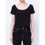 フロントホールカットトップス | GYDA | 詳細画像23 