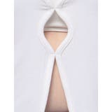 フロントホールカットトップス | GYDA | 詳細画像25 