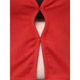 フロントホールカットトップス | GYDA | 詳細画像26 