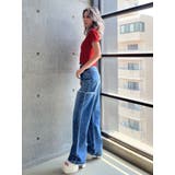 フロントホールカットトップス | GYDA | 詳細画像8 