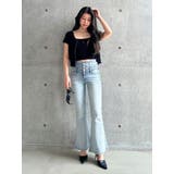 Square gydaキャミアンサンブル | GYDA | 詳細画像10 