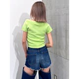 Square gydaキャミアンサンブル | GYDA | 詳細画像13 