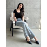 Square gydaキャミアンサンブル | GYDA | 詳細画像23 