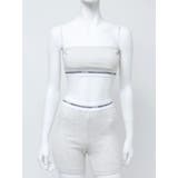 BM＆WB JQリブベアトップ | GYDA | 詳細画像11 