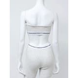 BM＆WB JQリブベアトップ | GYDA | 詳細画像13 