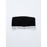 ブラック | BM＆WB JQリブベアトップ | GYDA