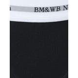 BM＆WB JQリブUNDERWEAR | GYDA | 詳細画像15 