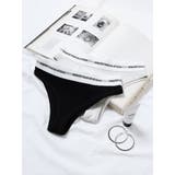BM＆WB JQリブUNDERWEAR | GYDA | 詳細画像4 