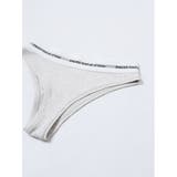 BM＆WB JQリブUNDERWEAR | GYDA | 詳細画像5 