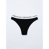 ブラック | BM＆WB JQリブUNDERWEAR | GYDA