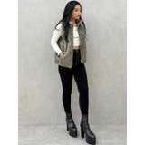 GGスライダーエコファーベスト | GYDA | 詳細画像16 